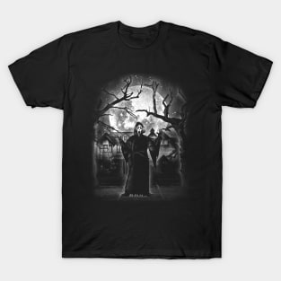 Moonlight Ghost T-Shirt